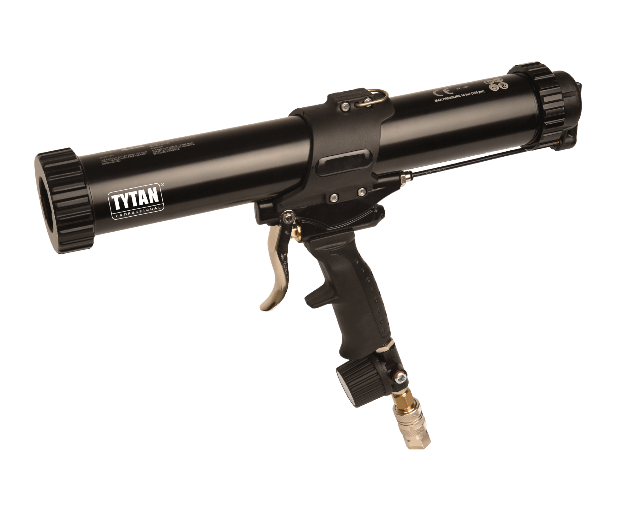 TYTAN PROFESSIONAL Wyciskacz pneumatyczny Trent 600 ml
