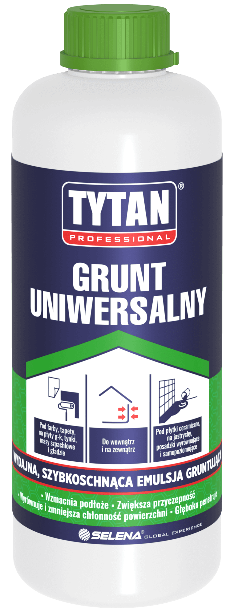 TYTAN PROFESSIONAL Grunt Uniwersalny 1 l