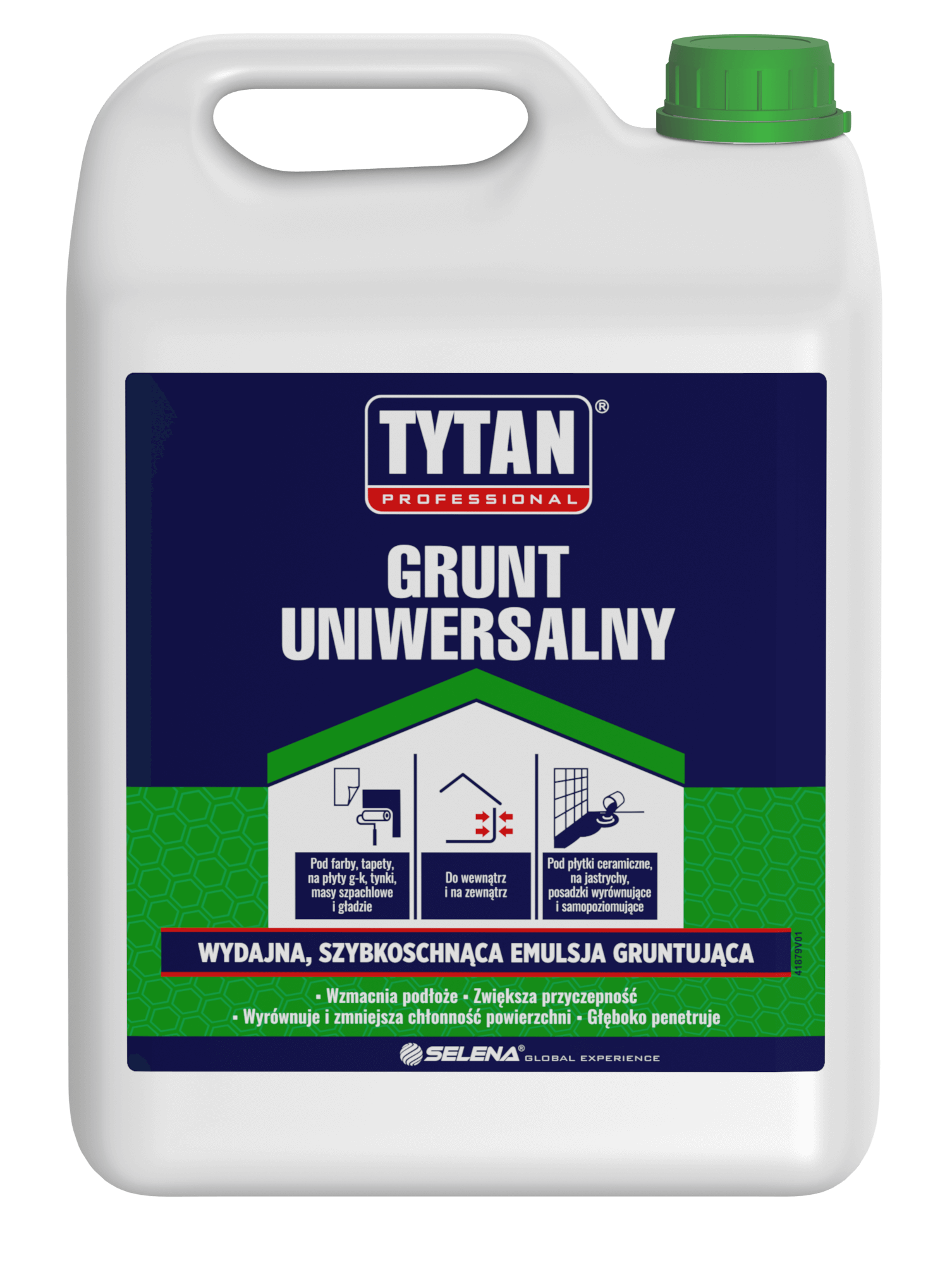 TYTAN PROFESSIONAL Grunt Uniwersalny 5 l