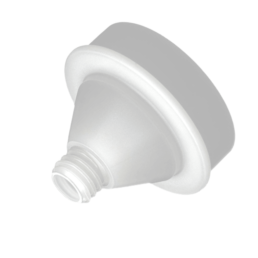 TYTAN PROFESSIONAL Adapter do końcówek do Aplikacji 5 szt.